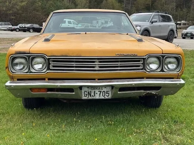 1969 Plymouth Road Runner Road Runner - photo 2