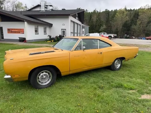 1969 Plymouth Road Runner Road Runner - photo 3