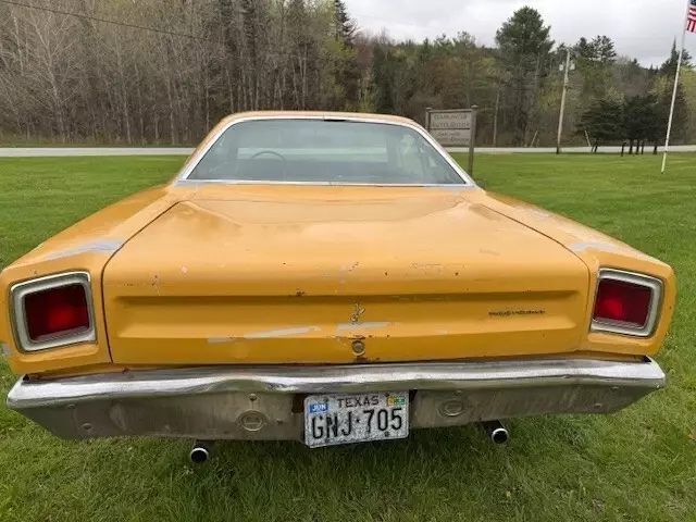 1969 Plymouth Road Runner Road Runner - photo 4