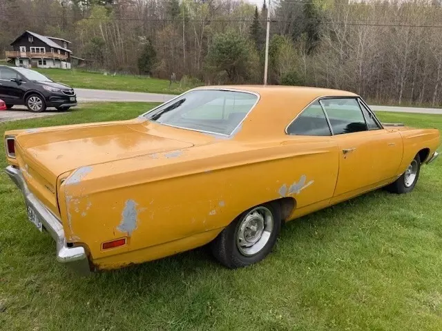 1969 Plymouth Road Runner Road Runner - photo 5