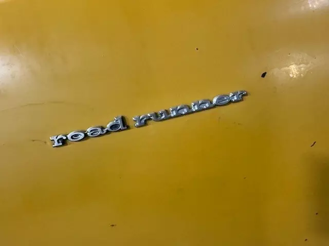 1969 Plymouth Road Runner Road Runner - photo 6