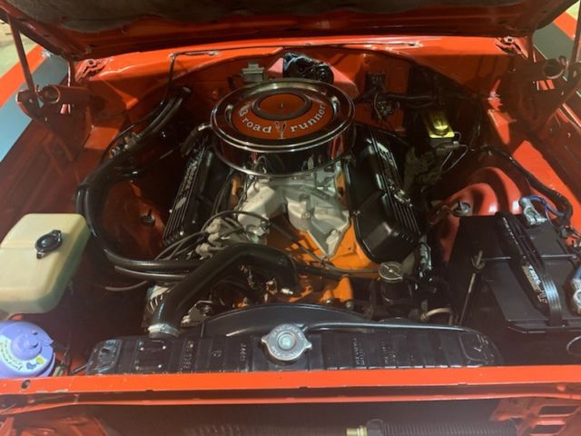 1969 Plymouth Road Runner Base - photo 10