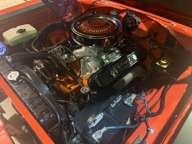 1969 Plymouth Road Runner Base - photo 11