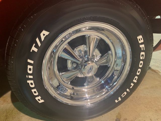 1969 Plymouth Road Runner Base - photo 12