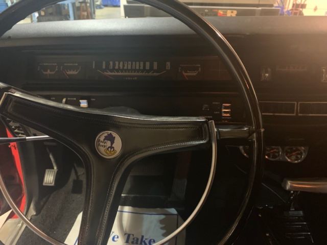 1969 Plymouth Road Runner Base - photo 13