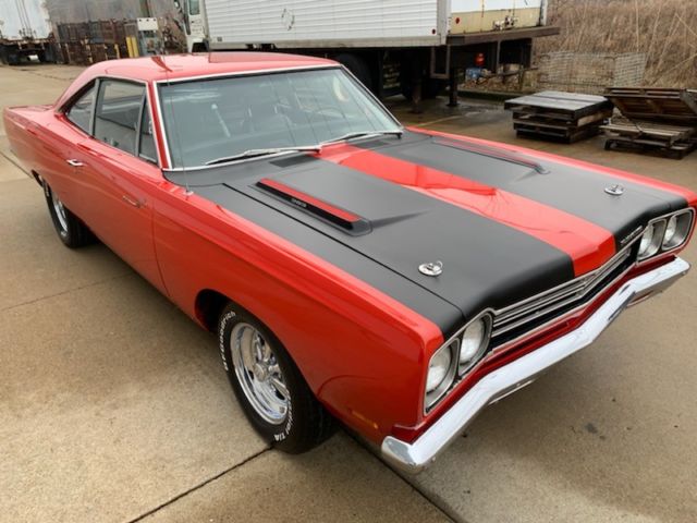 1969 Plymouth Road Runner Base - photo 3