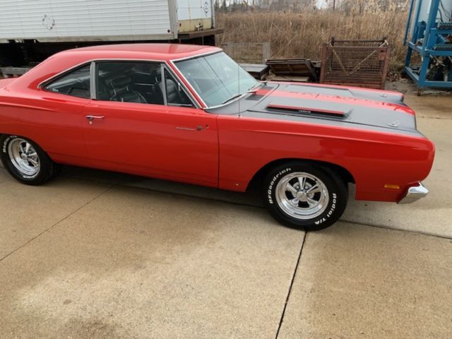 1969 Plymouth Road Runner Base - photo 4