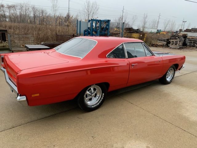 1969 Plymouth Road Runner Base - photo 5