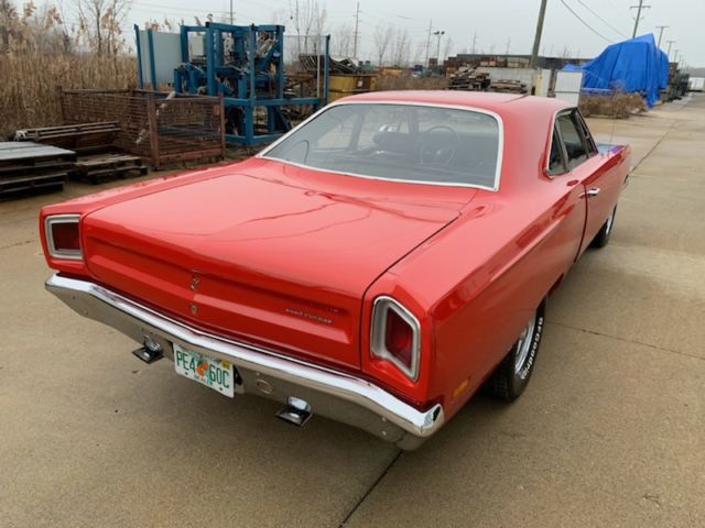 1969 Plymouth Road Runner Base - photo 6