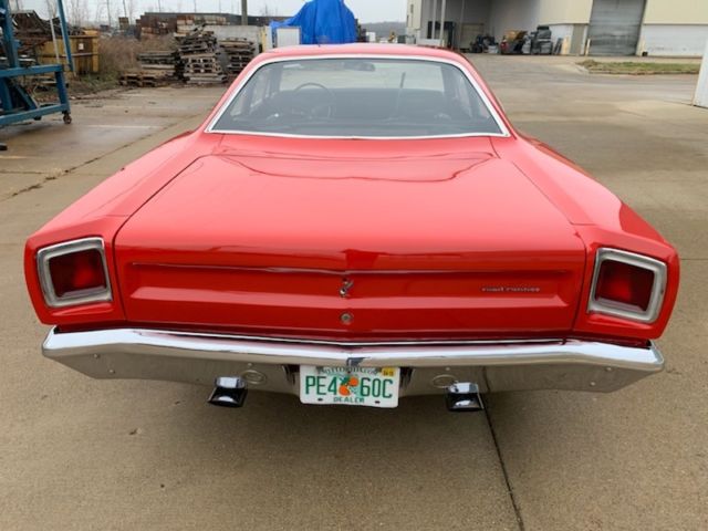 1969 Plymouth Road Runner Base - photo 7