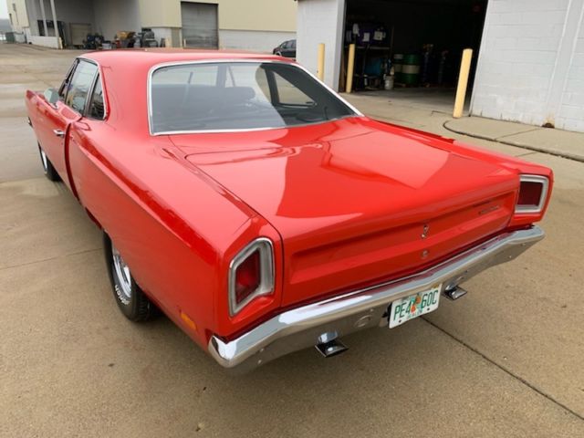 1969 Plymouth Road Runner Base - photo 8