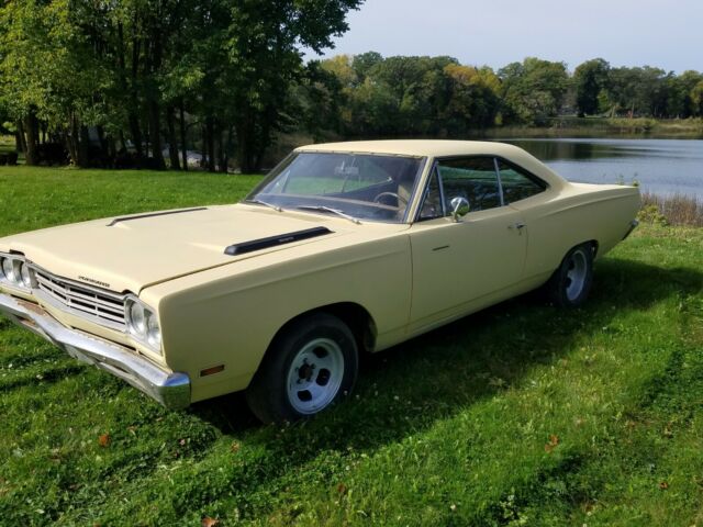 1969 Plymouth Road Runner - photo 3