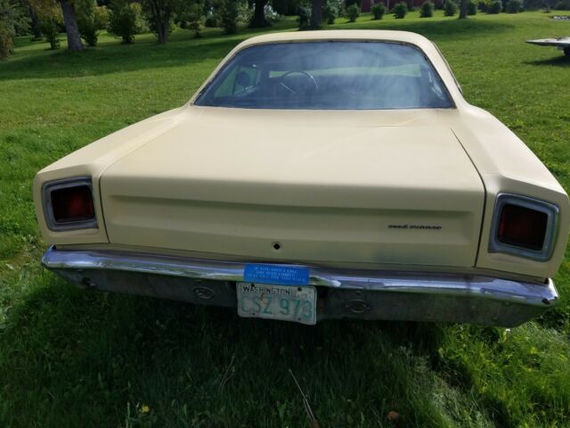 1969 Plymouth Road Runner - photo 8