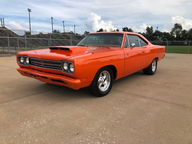 1969 Plymouth Road Runner - photo 2