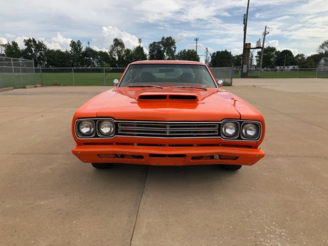 1969 Plymouth Road Runner - photo 3