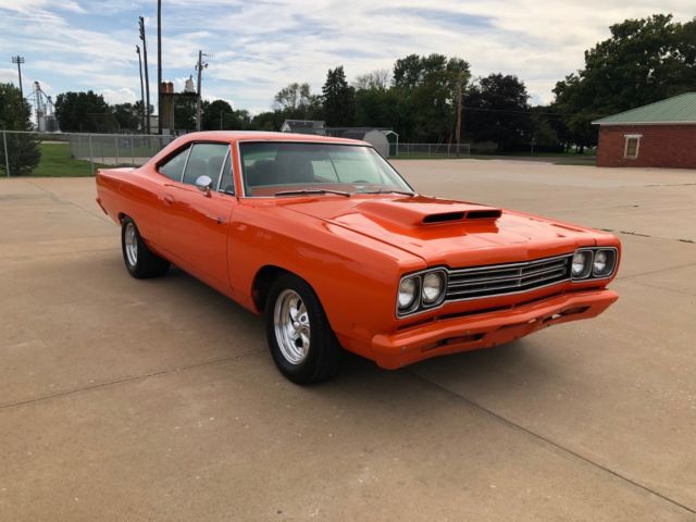 1969 Plymouth Road Runner - photo 4