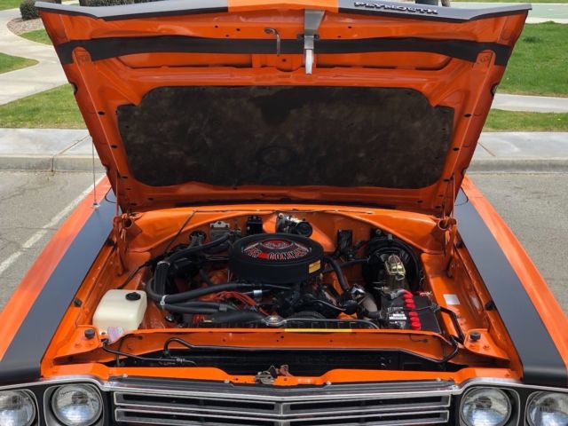 1969 Plymouth Road Runner - photo 10