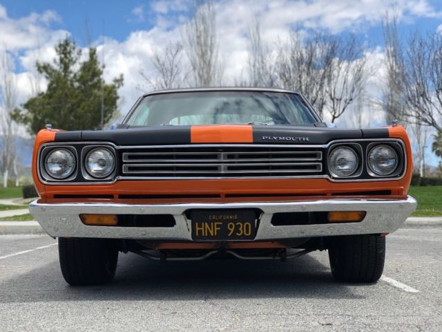 1969 Plymouth Road Runner - photo 2