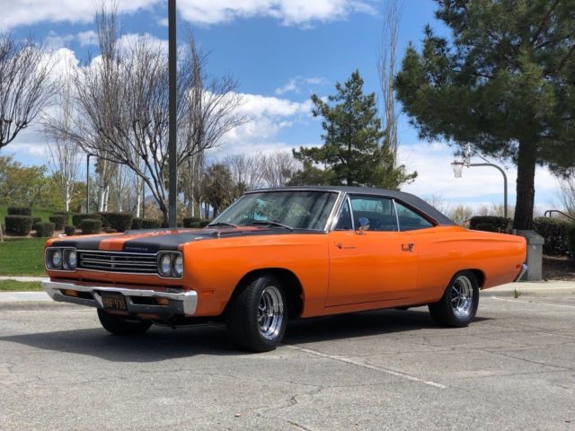 1969 Plymouth Road Runner - photo 3