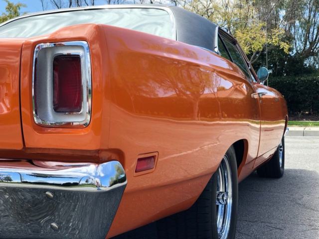 1969 Plymouth Road Runner - photo 6