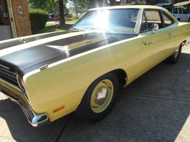 1969 Plymouth Road Runner - photo 11