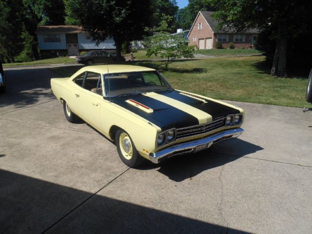 1969 Plymouth Road Runner - photo 2