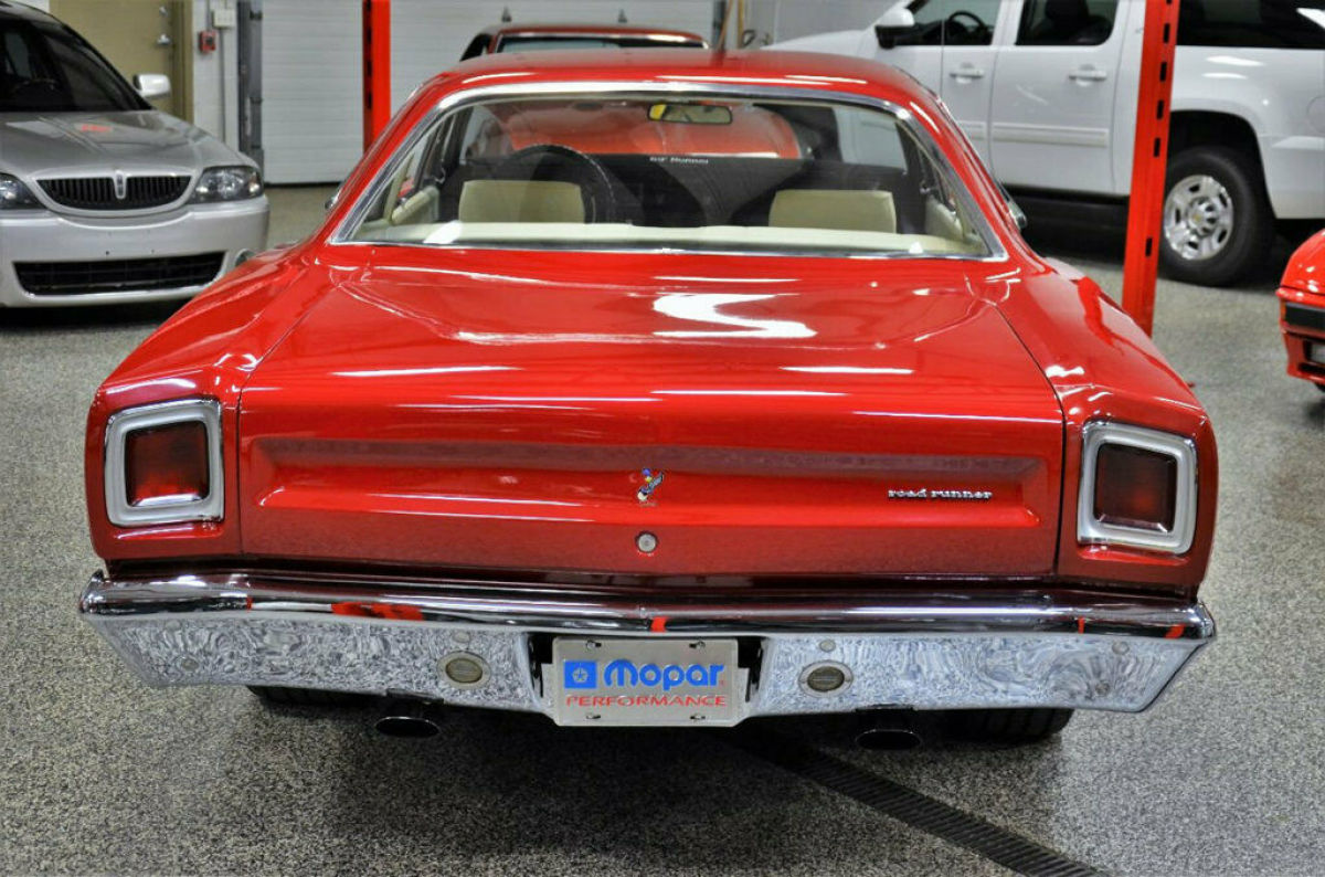 1969 Plymouth Road Runner - photo 11