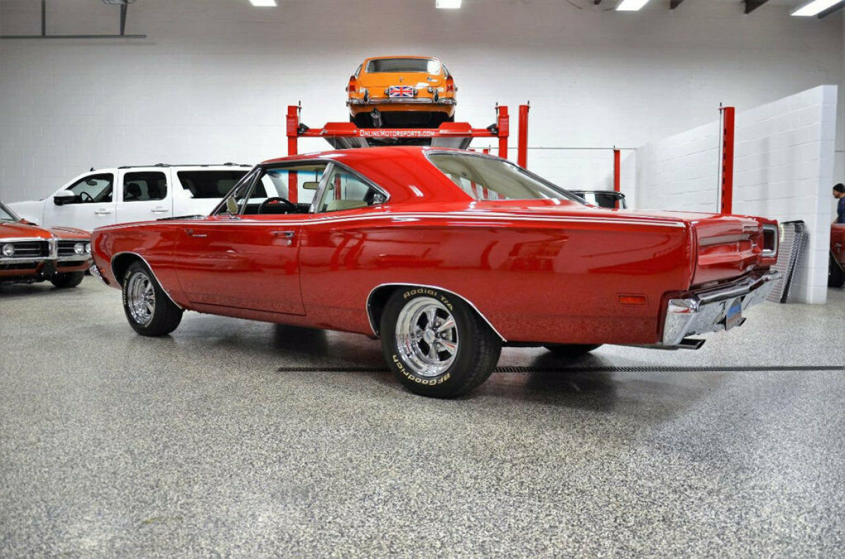1969 Plymouth Road Runner - photo 3