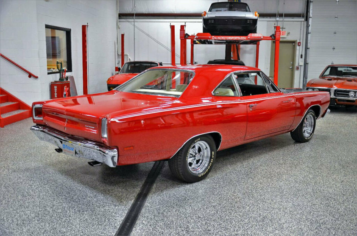 1969 Plymouth Road Runner - photo 7