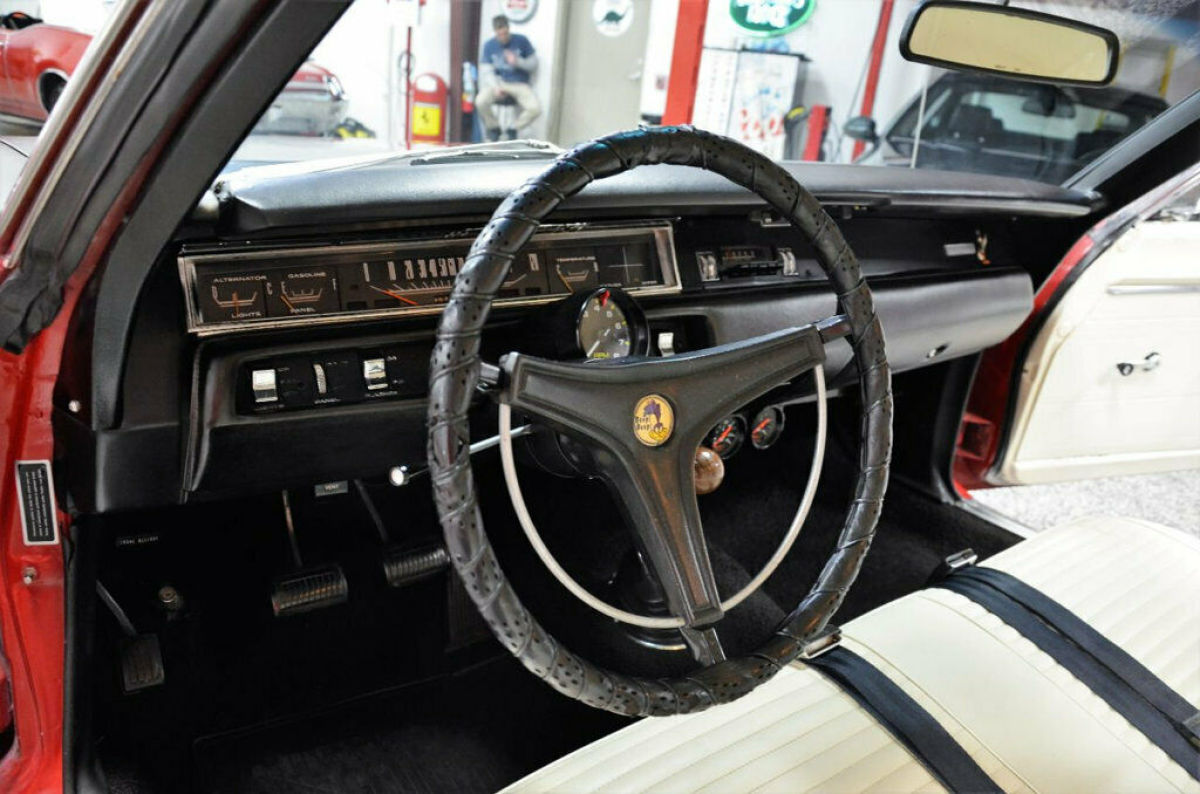 1969 Plymouth Road Runner - photo 8