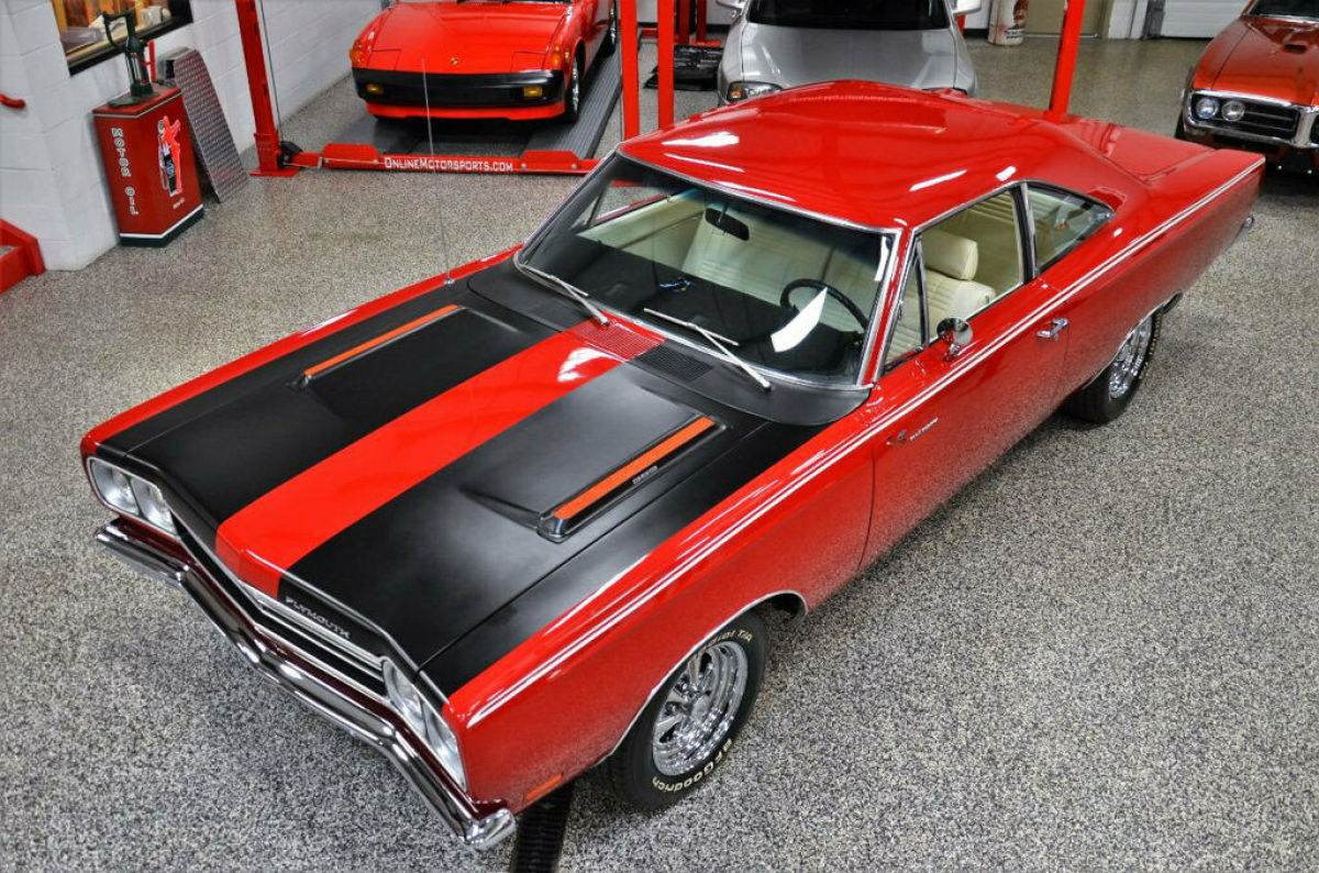 1969 Plymouth Road Runner - photo 9
