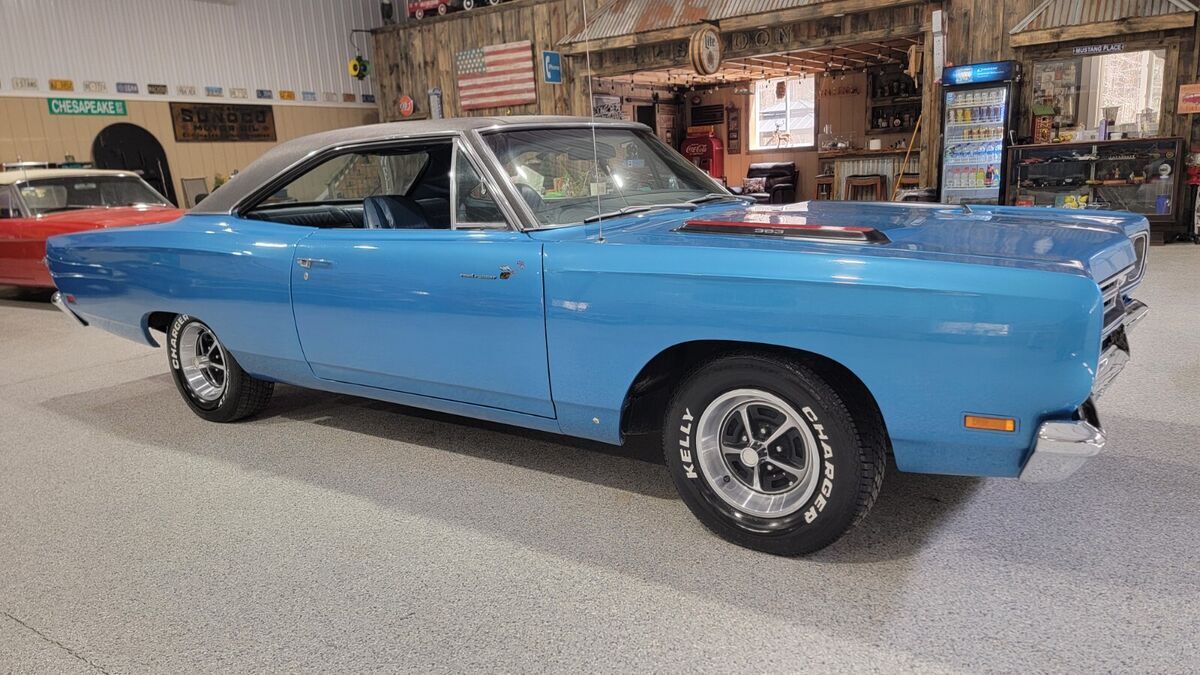 1969 Plymouth Road Runner - photo 10