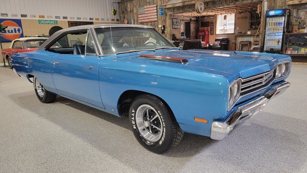 1969 Plymouth Road Runner - photo 11