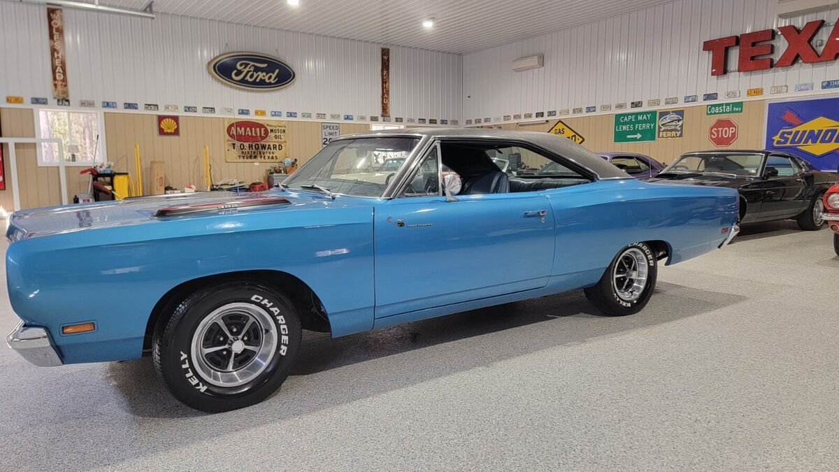 1969 Plymouth Road Runner - photo 13