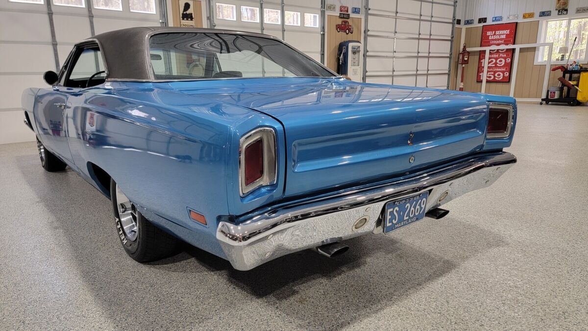 1969 Plymouth Road Runner - photo 6