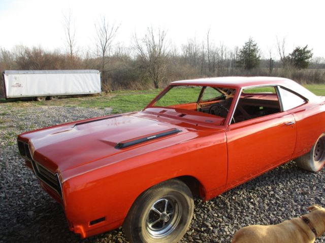 1969 Plymouth Road Runner - photo 2