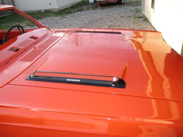 1969 Plymouth Road Runner - photo 3