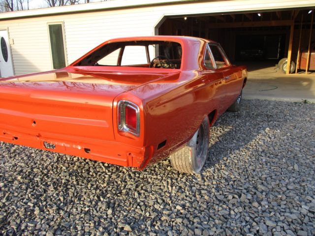 1969 Plymouth Road Runner - photo 4
