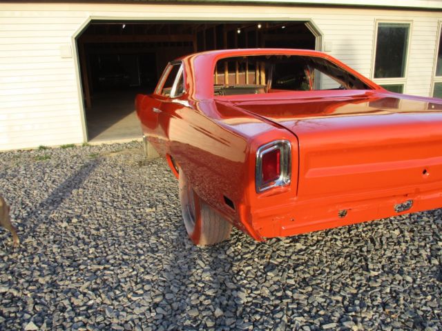 1969 Plymouth Road Runner - photo 5