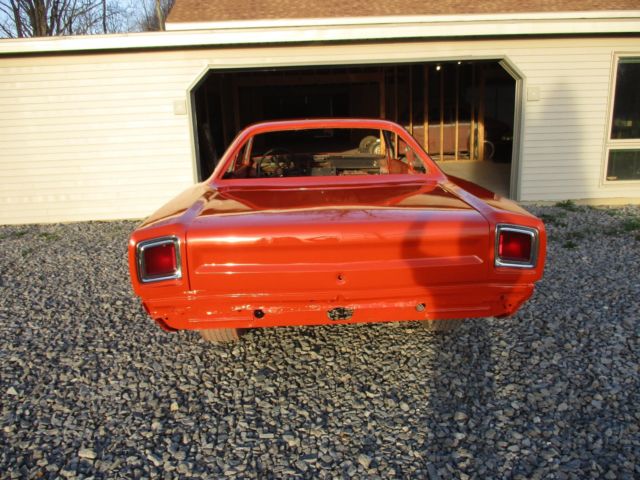 1969 Plymouth Road Runner - photo 6