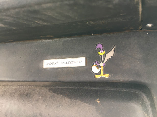 1969 Plymouth Road Runner - photo 8