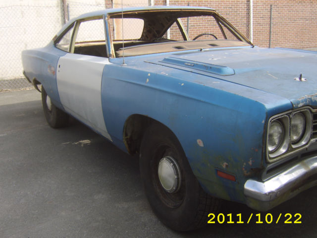 1969 Plymouth Road Runner - photo 2