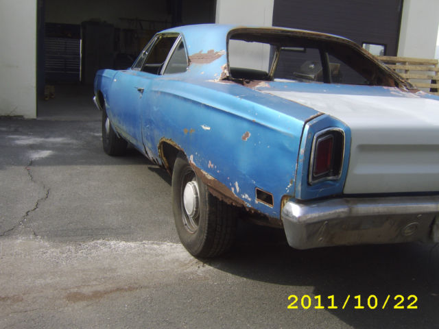 1969 Plymouth Road Runner - photo 3