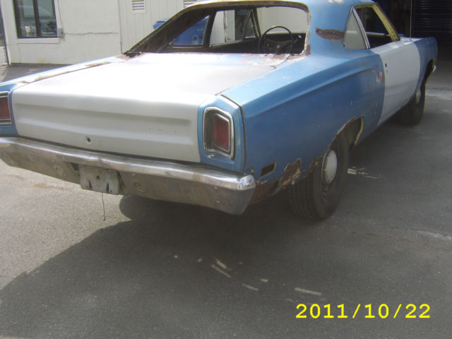 1969 Plymouth Road Runner - photo 4
