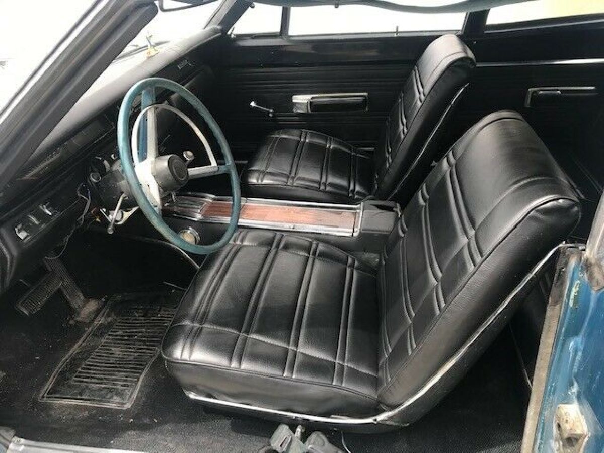 1969 Plymouth Road Runner VIDEO No Reserve! 383 floor shift bucket seats - photo 10