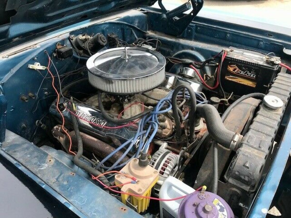 1969 Plymouth Road Runner VIDEO No Reserve! 383 floor shift bucket seats - photo 13