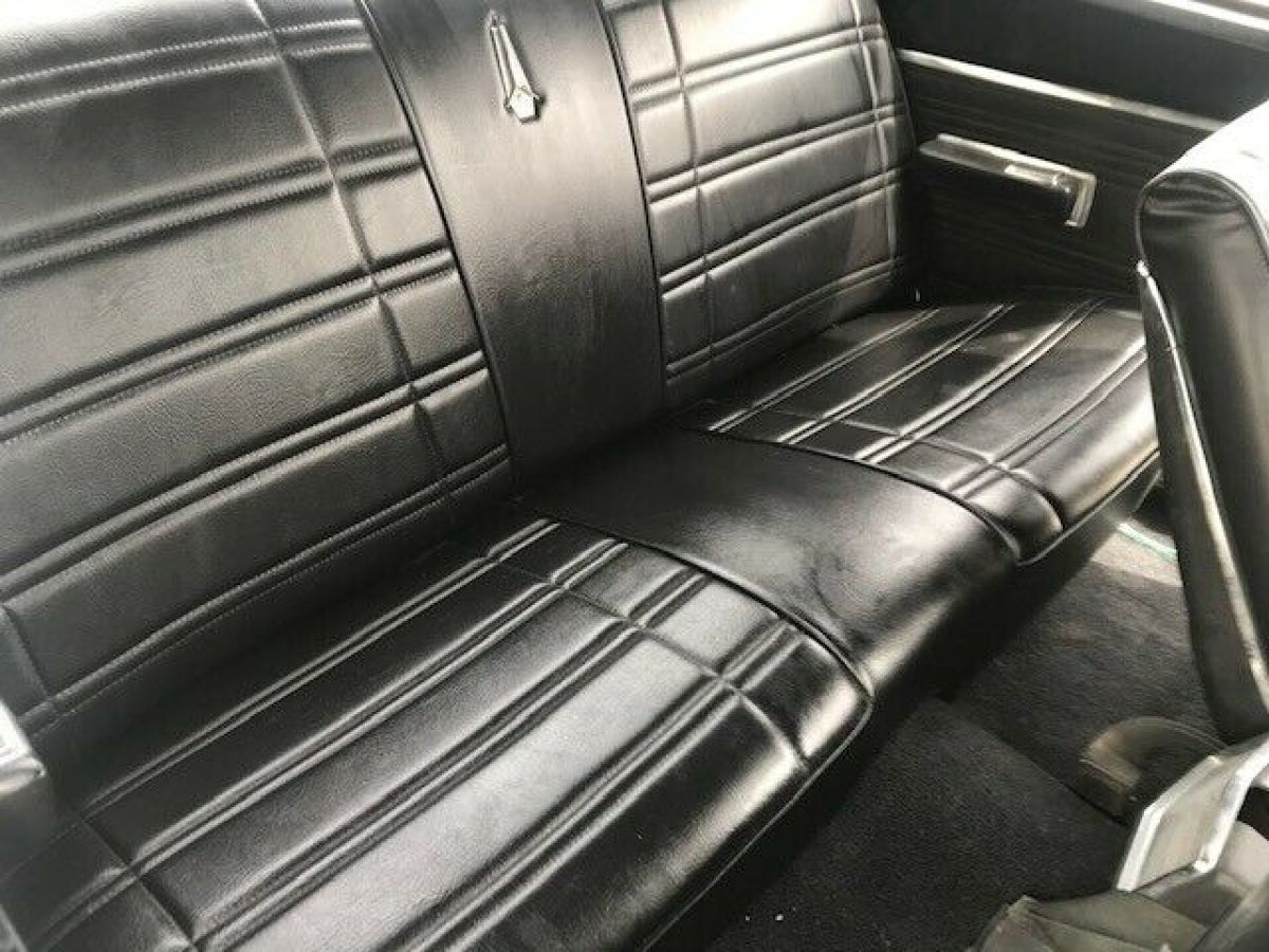 1969 Plymouth Road Runner VIDEO No Reserve! 383 floor shift bucket seats - photo 9