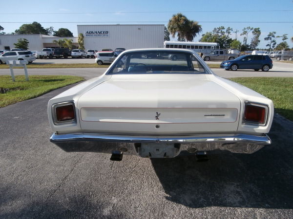 1969 Plymouth Road Runner - photo 7