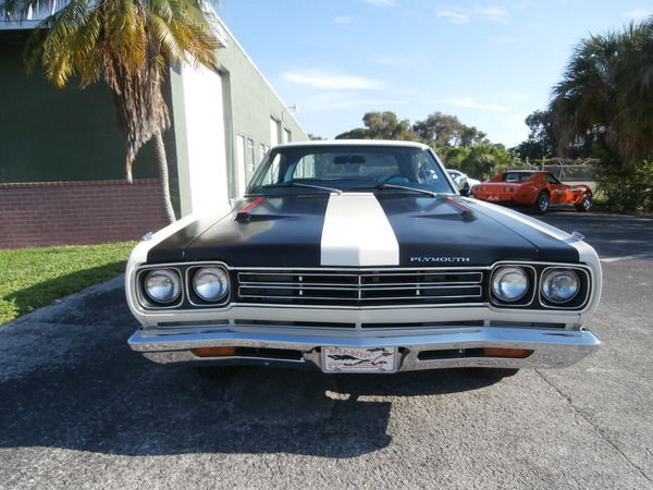 1969 Plymouth Road Runner - photo 8