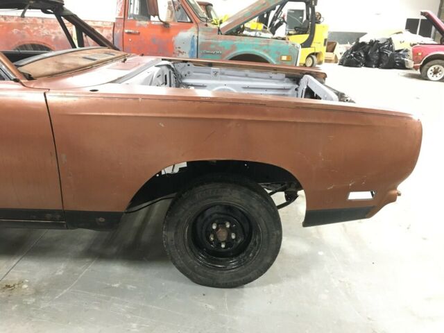 1969 Plymouth Road Runner - photo 12